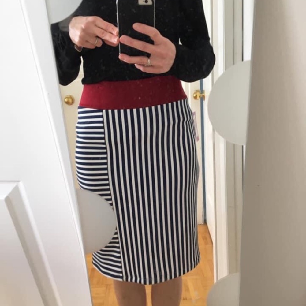 Designer skirt